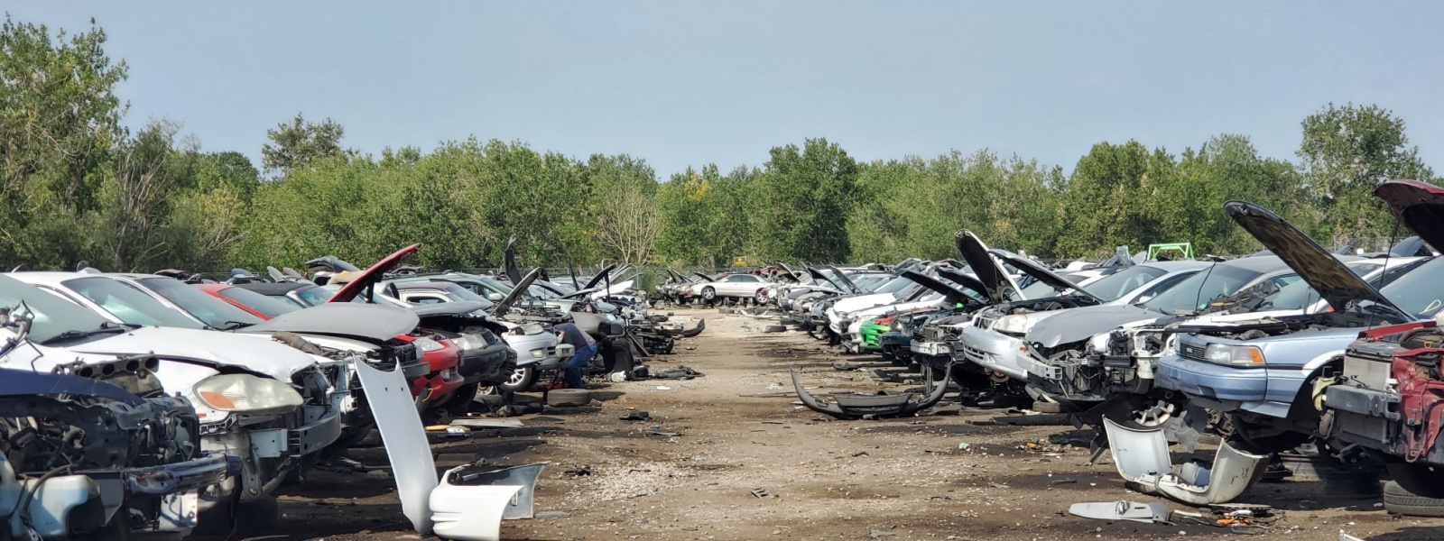 Auto Wreckers Joliet, IL
