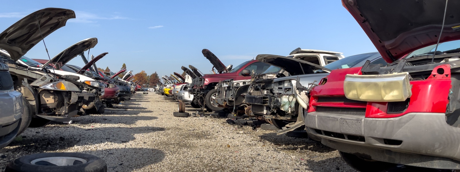 Auto Wreckers Plainfield, IL