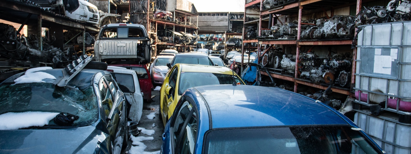Auto Wreckers Woodridge, IL 1 Auto Wreckers Woodridge, IL