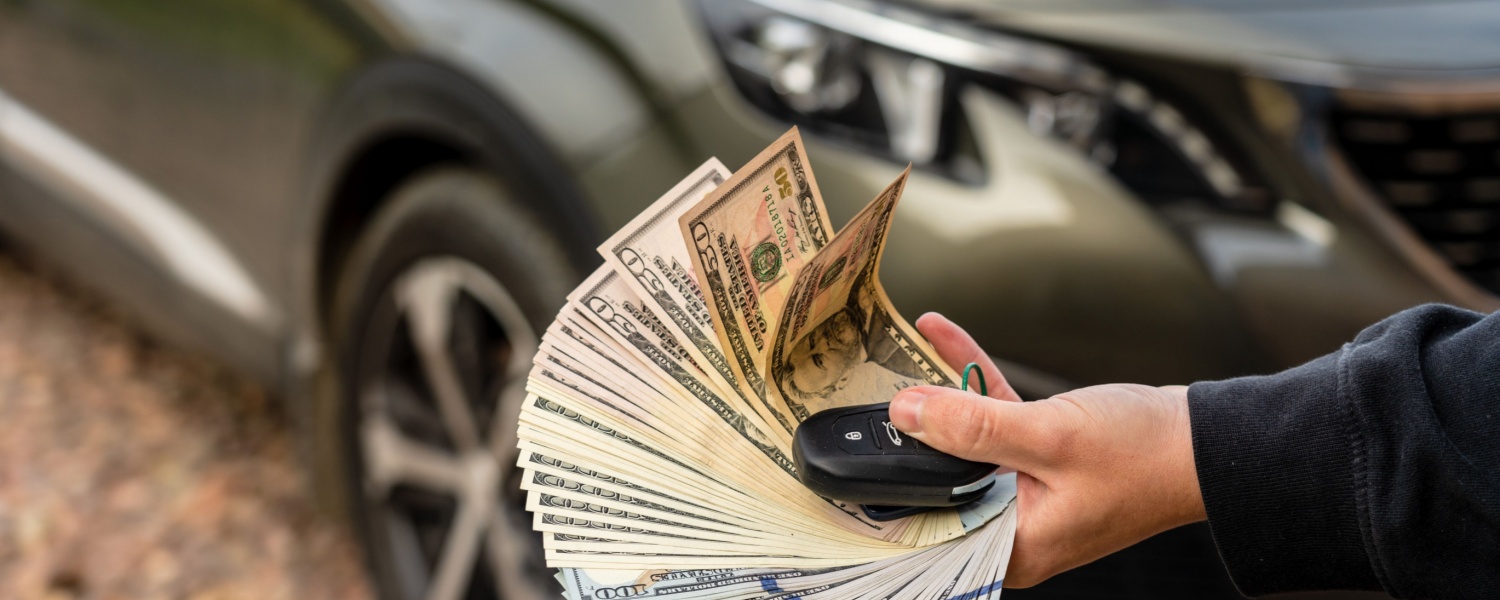 Cash For Junk Car in Barrington Hills, IL