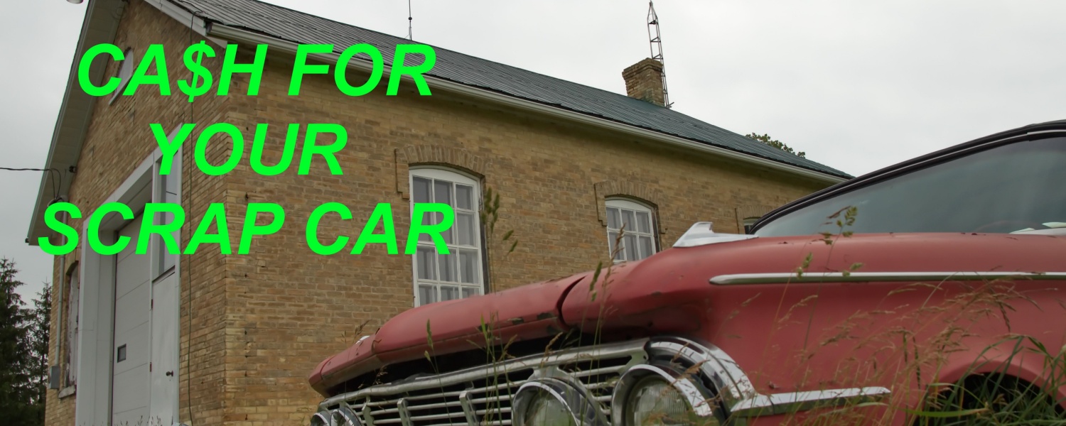 Cash For Junk Car in Kenilworth, IL