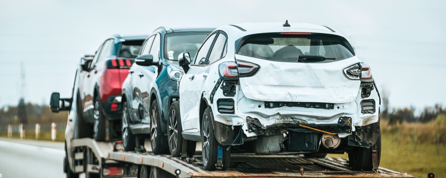 Junk Car Pickup in Kenilworth, IL