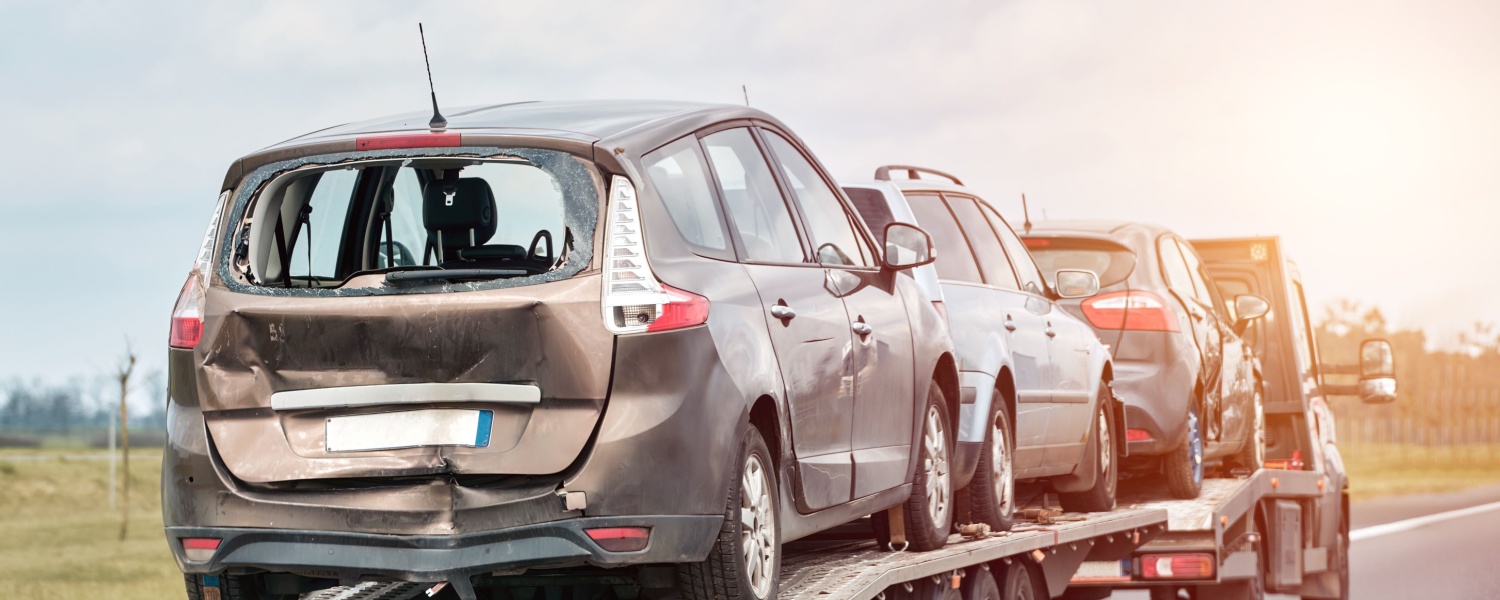 Junk Car Pickup in Winnetka, IL