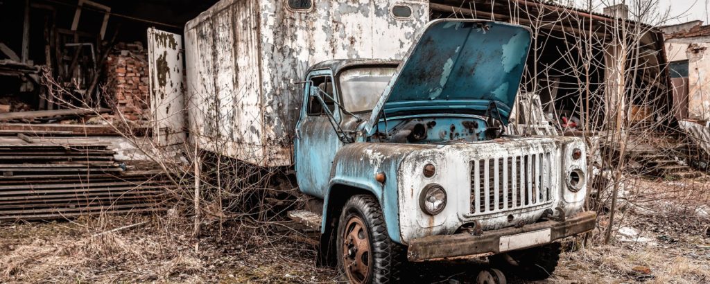 Maximize Cash for Your Junk Truck � Learn How!